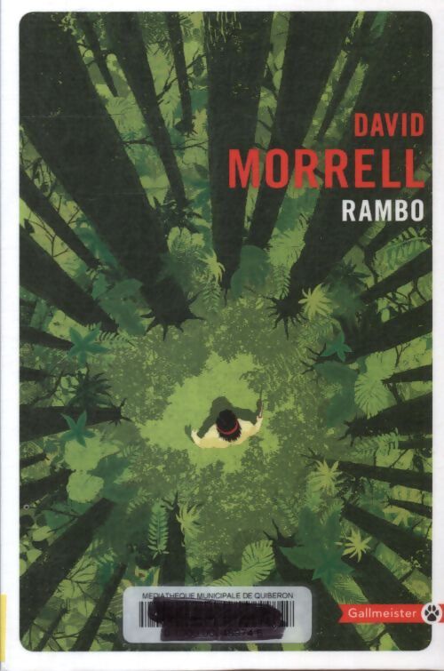 Rambo - David Morrell - Livre