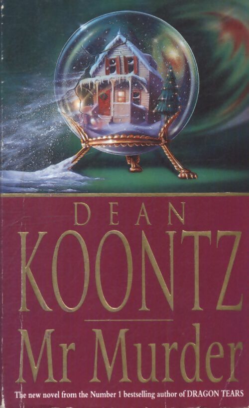 Mr murder : A brilliant thriller of heart-stopping suspense - Dean Ray Koontz - Livre