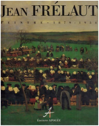 Jean Frélaut - Collectif - Livre