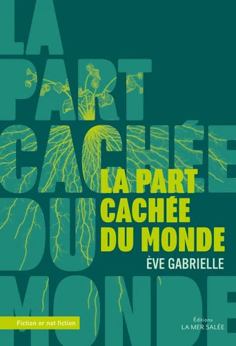 La part cachée du monde - Ève Gabrielle - Livre