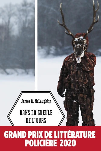 Dans la gueule de l'ours - James A. Mclaughlin - Livre