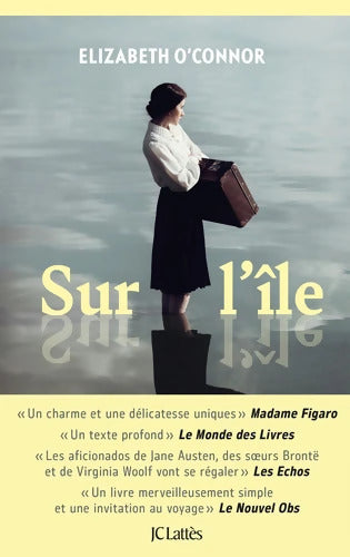 Sur l'île - Elizabeth O'connor - Livre