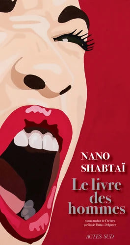 Le Livre des hommes - Nano Shabtai - Livre
