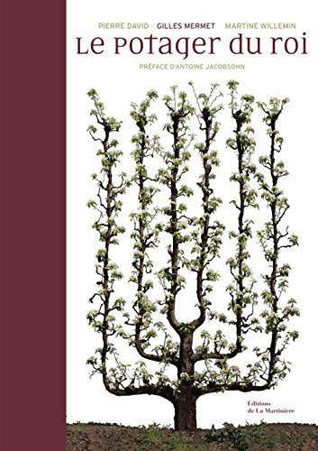 Le potager du roi - Pierre David - Livre