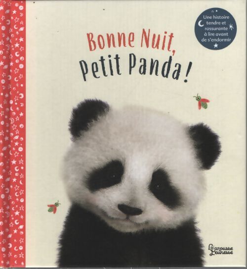 Bonne nuit petit panda - Amanda Wood - Livre