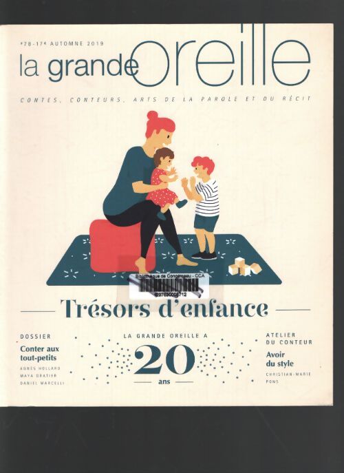 Trésors d?enfance - Collectif - Livre