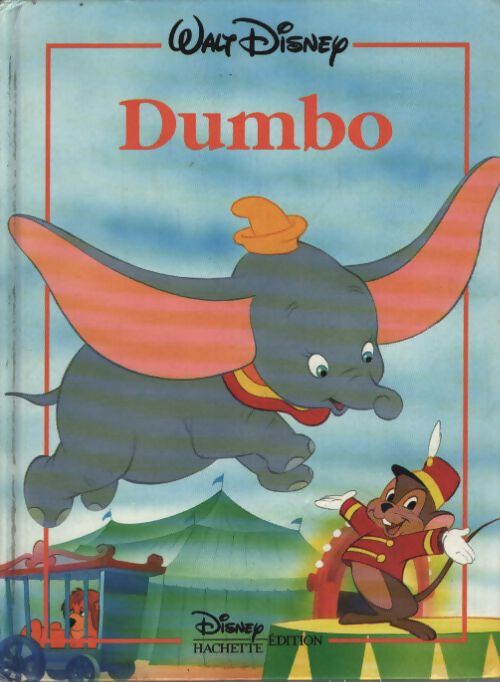 Dumbo - Disney - Livre