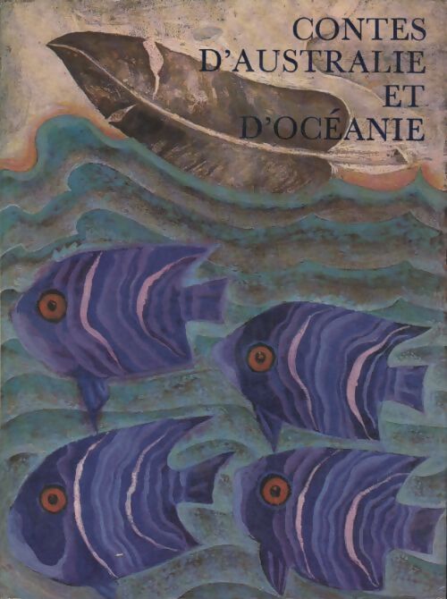 Contes d'Australie et d'Océanie - Collectif - Livre