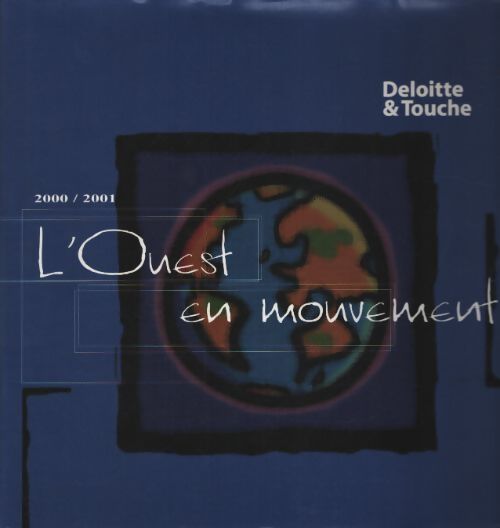 L'ouest en mouvement - Florence Le Nevé - Livre