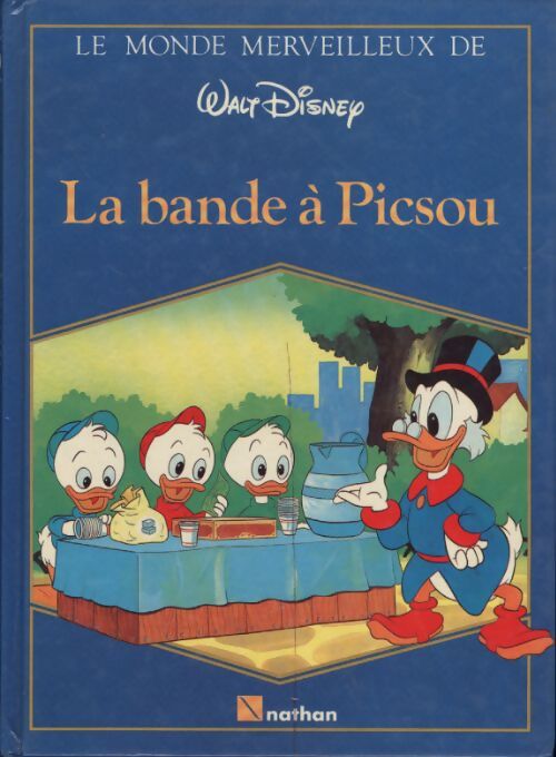 La bande à Picsou - Collectif - Livre
