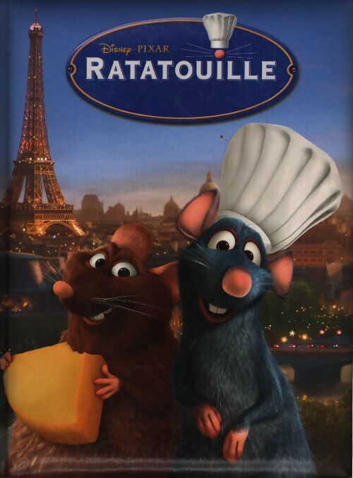 Ratatouille - Collectif - Livre