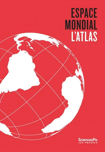 Espace mondial l'Atlas - Collectif - Livre