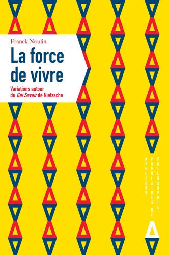 La Force de vivre - Franck Noulin - Livre