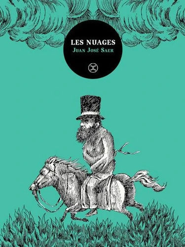 Les nuages - Juan José Saer - Livre
