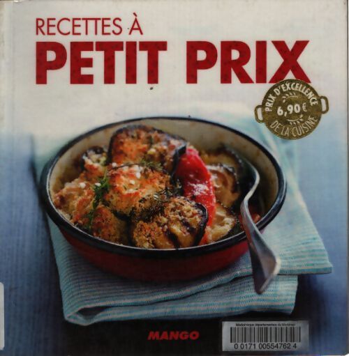 Recettes a petit prix - Marie-Laure Tombini - Livre