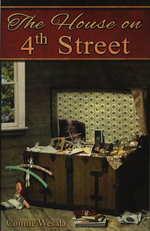 The house on 4th street - Connie Wesala - Livre