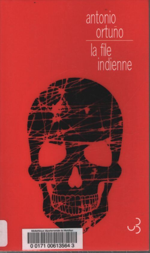 La file indienne - Antonio Ortuño - Livre