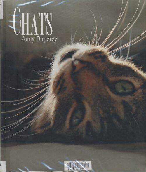 Chats - Anny Duperey - Livre