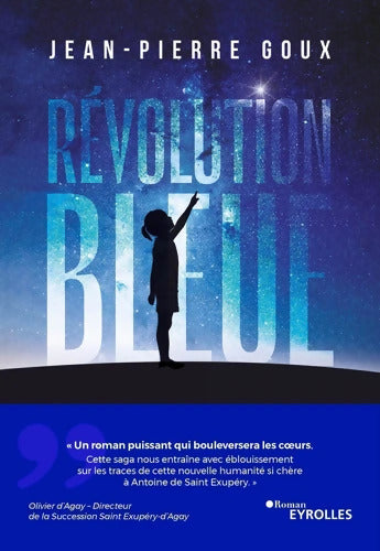 Révolution bleue : La Petite Princesse - Jean-Pierre Goux - Livre