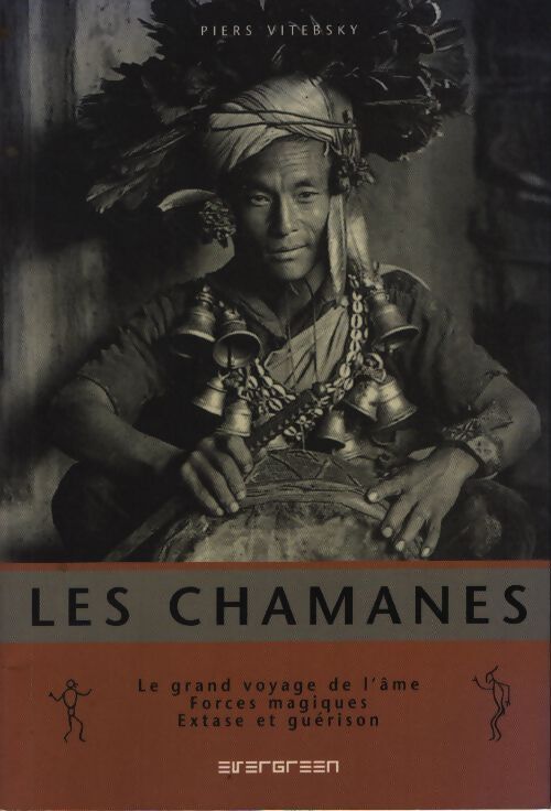 Les chamanes - Collectif - Livre