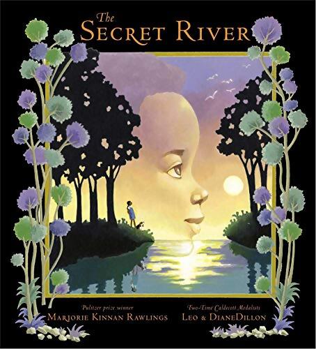 The secret river - Marjorie Kinnan Rawlings - Livre