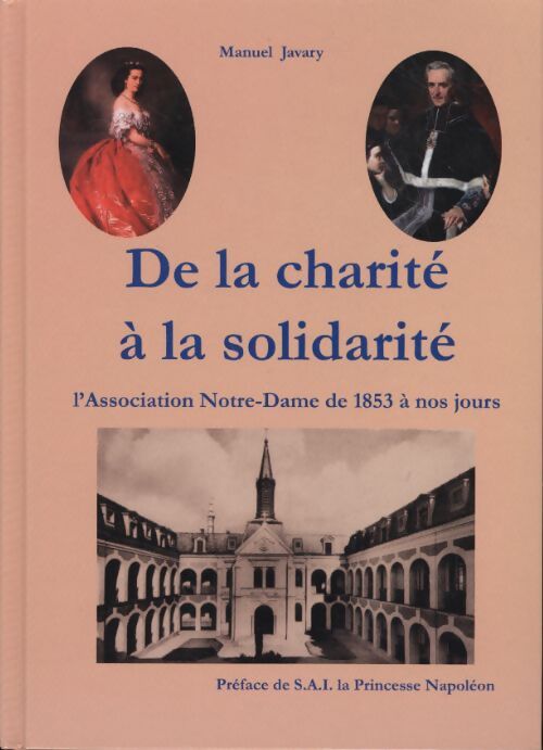 De la charité à la solidarité - Manuel Javary - Livre