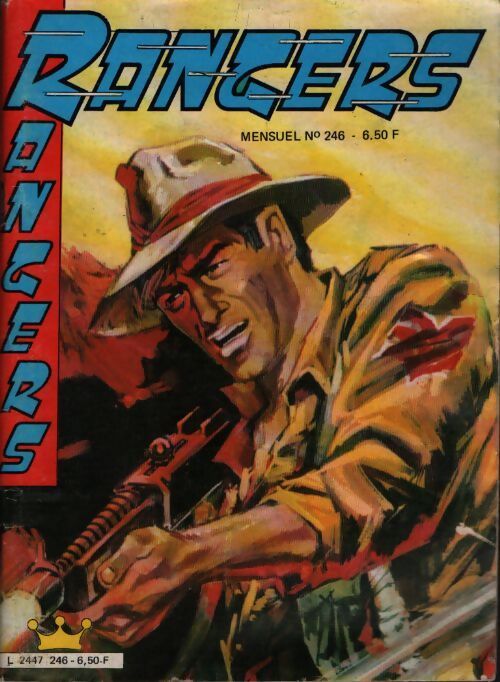 Rangers n°246 - Collectif - Livre