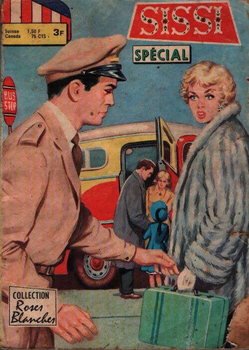 Sissi spécial n°1 - Collectif - Livre