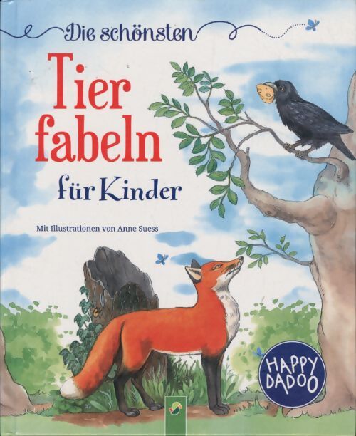 Tier fabeln für kinder - Collectif - Livre