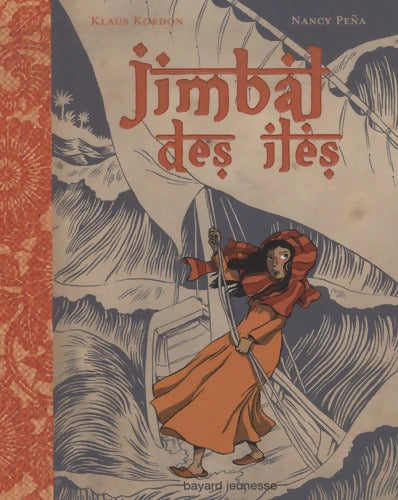 Jimbal des îles - Klaus Kordon - Livre