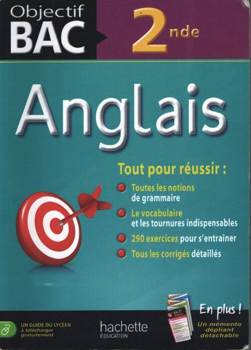 Anglais Seconde - Dominique Chevallier - Livre