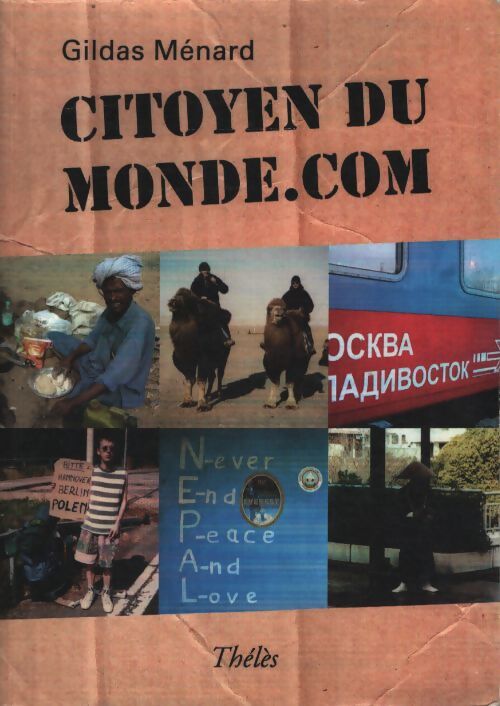 Citoyendumonde. Com - Menard Gildas - Livre