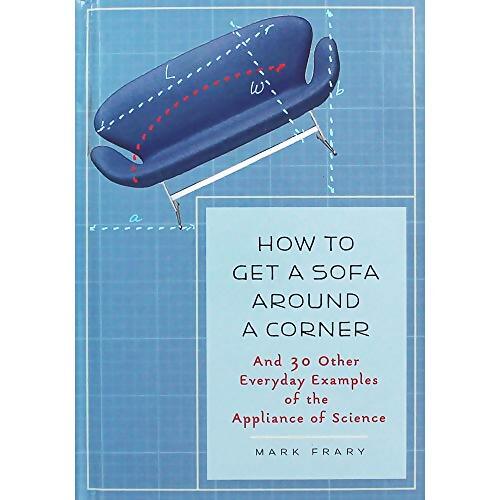 How to get a sofa around a corner - Mark Frary - Livre