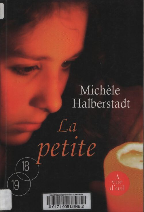 La petite - Michèle Halberstadt - Livre