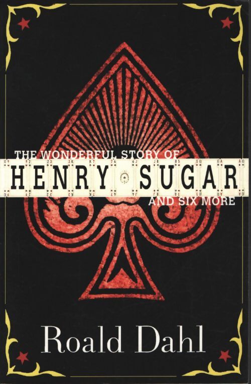 The wonderful story of henry sugar and six more - Roald Dahl - Livre