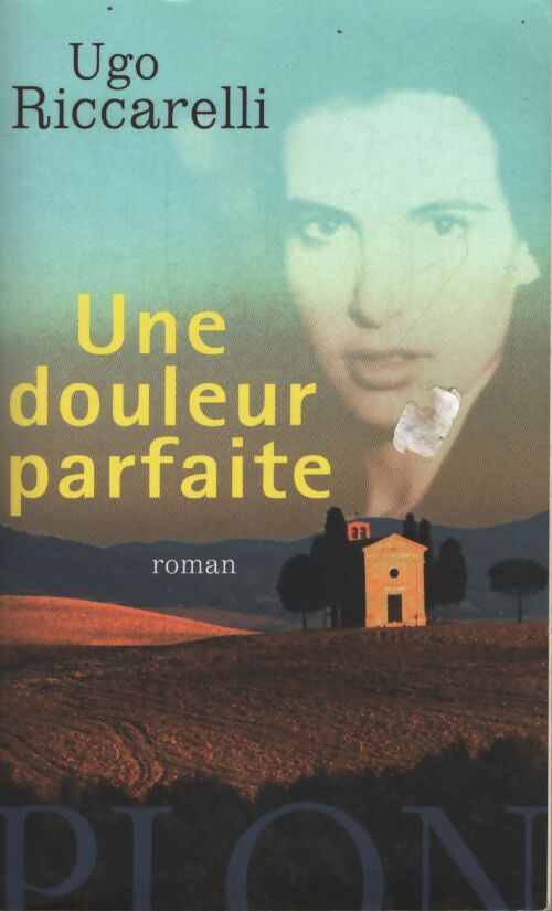 Une douleur parfaite - Ugo Riccarelli - Livre