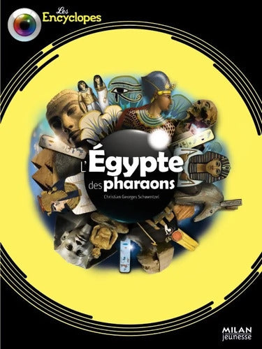 L'Egypte des pharaons - Christian-Georges Schwentzel - Livre