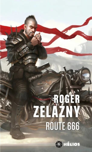 Route 666 - DAARKEN ZELAZNY - Livre