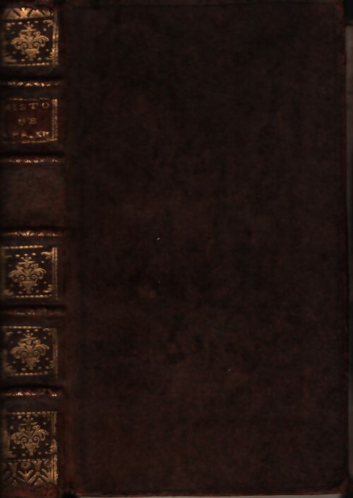 Histoire militaire de Charles XII Tome II - Gustave Adlerfeld - Livre