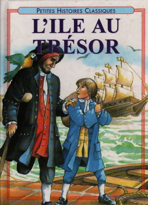L'îl au trésor - Beryl Johnston - Livre