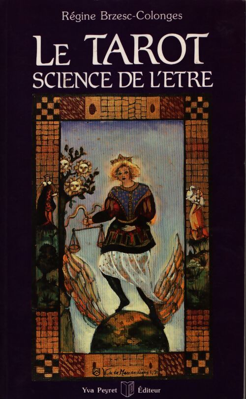 Tarot science de l'être - Brzesc-Colonges - Livre