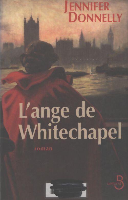 L'ange de Whitechapel - Jennifer Donnelly - Livre