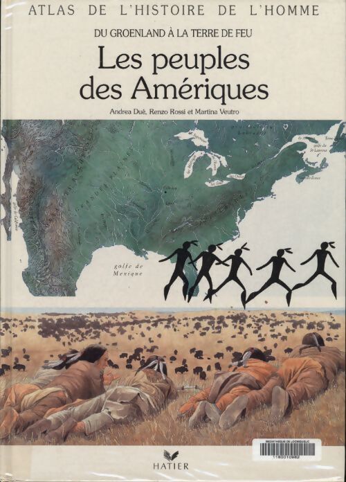 Les peuples des Amériques - Renzo Rossi - Livre