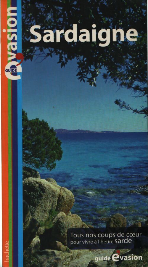 Sardaigne - Nathalie Rouveyre - Livre