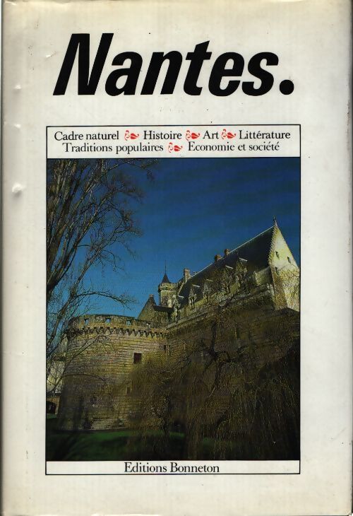 Nantes - Collectif - Livre
