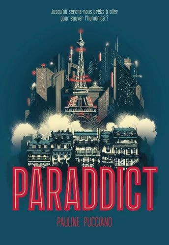 PARADDICT - Pauline Pucciano - Livre