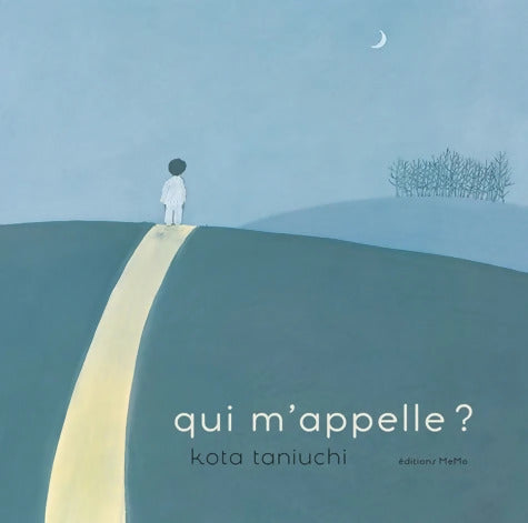 Qui m'appelle ? - Kota Taniuchi - Livre