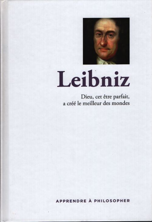 Leibniz - Collectif - Livre