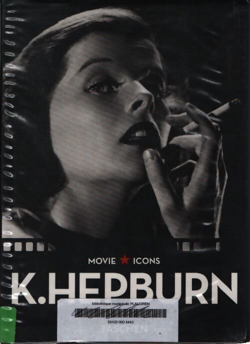 Katerine Hepburn - Collectif - Livre
