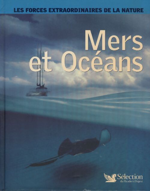 Mers et océans - Collectif - Livre